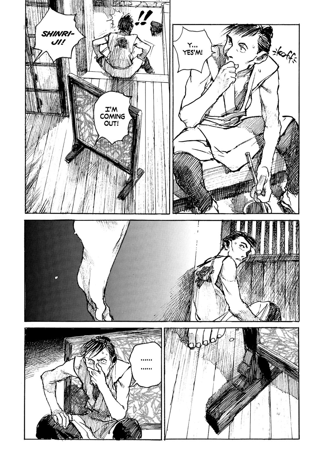 Read Blade of the Immortal Manga Online