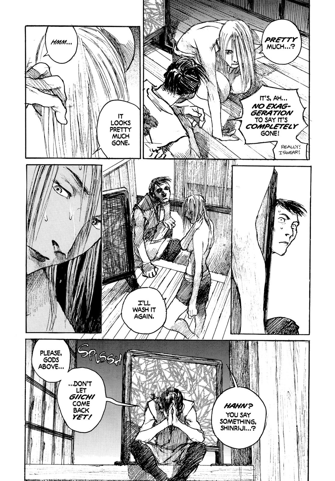 Read Blade of the Immortal Manga Online