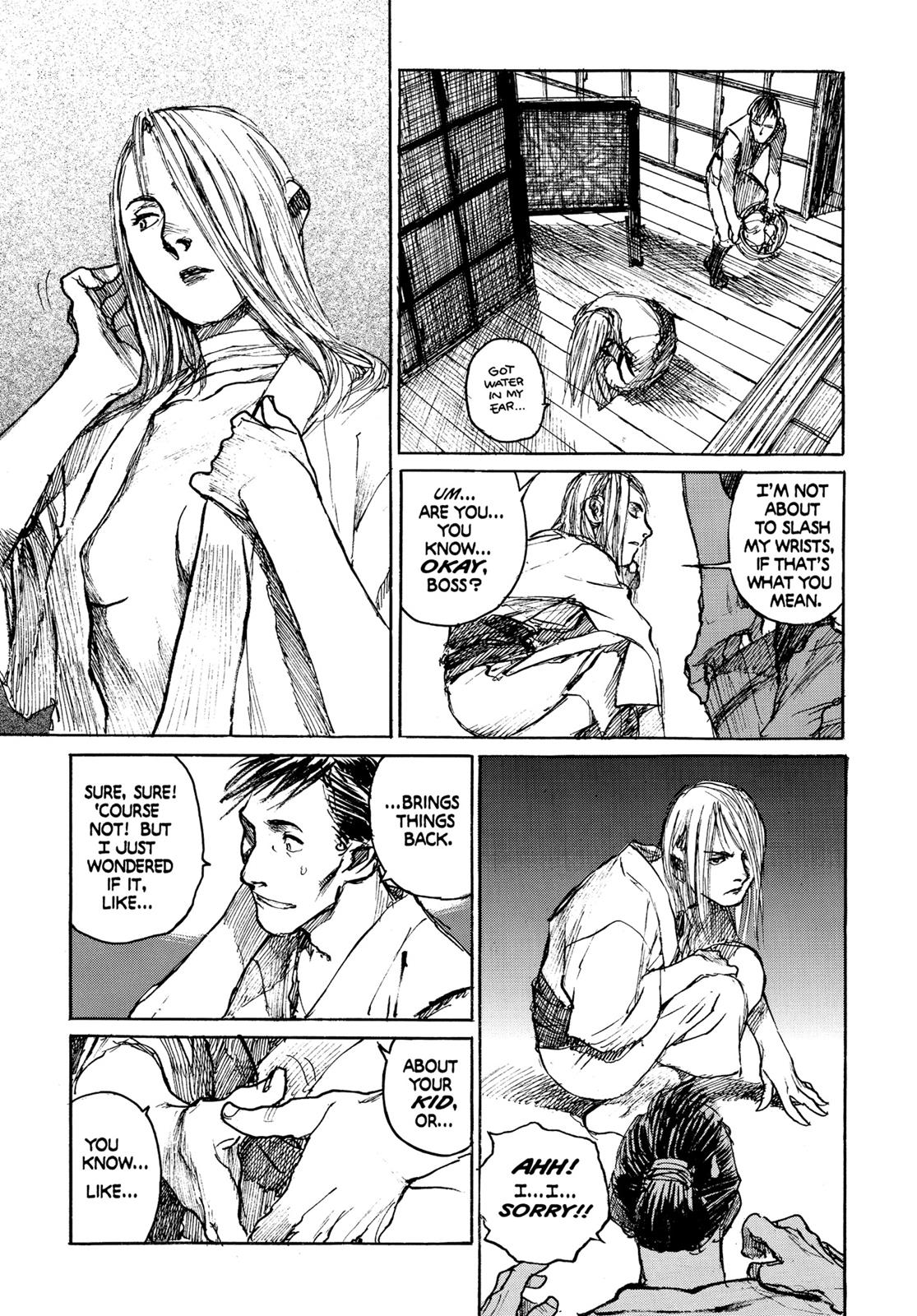 Read Blade of the Immortal Manga Online