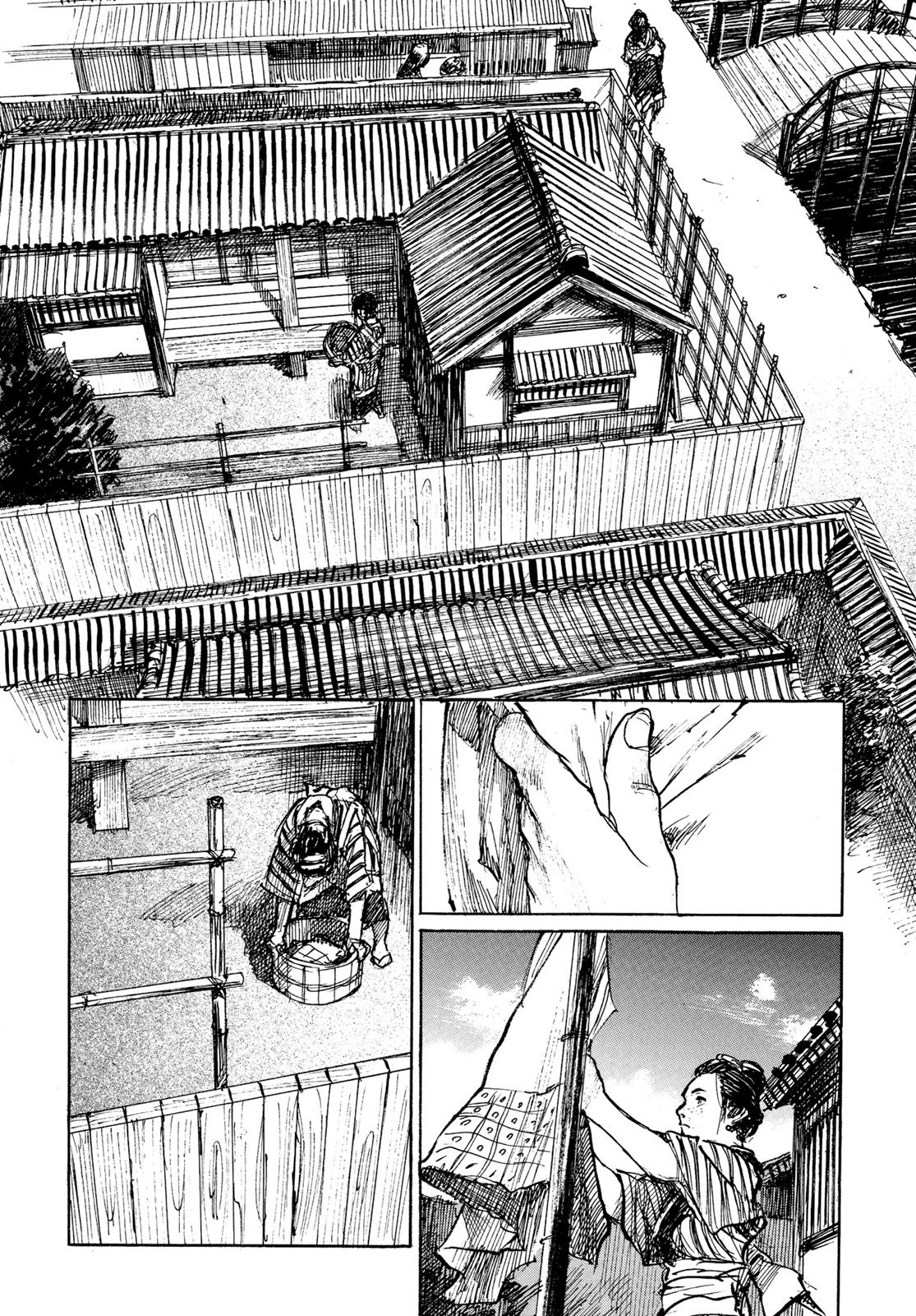 Read Blade of the Immortal Manga Online