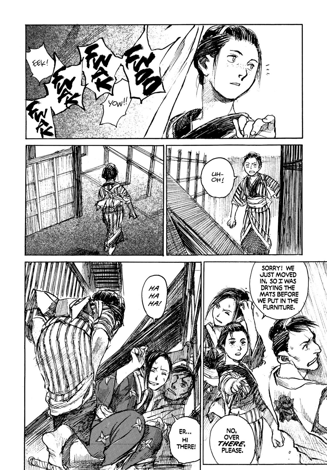 Read Blade of the Immortal Manga Online
