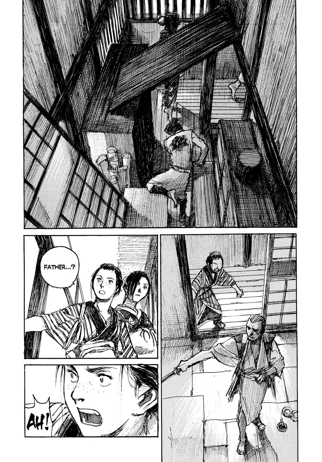 Read Blade of the Immortal Manga Online