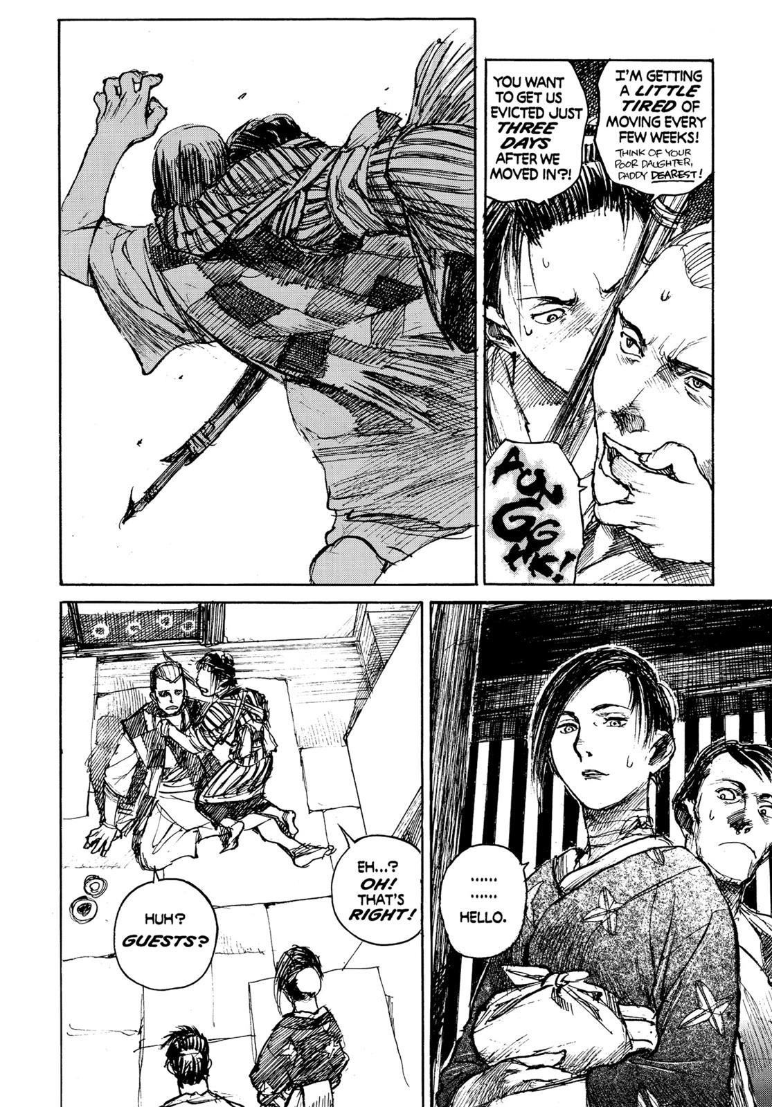 Read Blade of the Immortal Manga Online