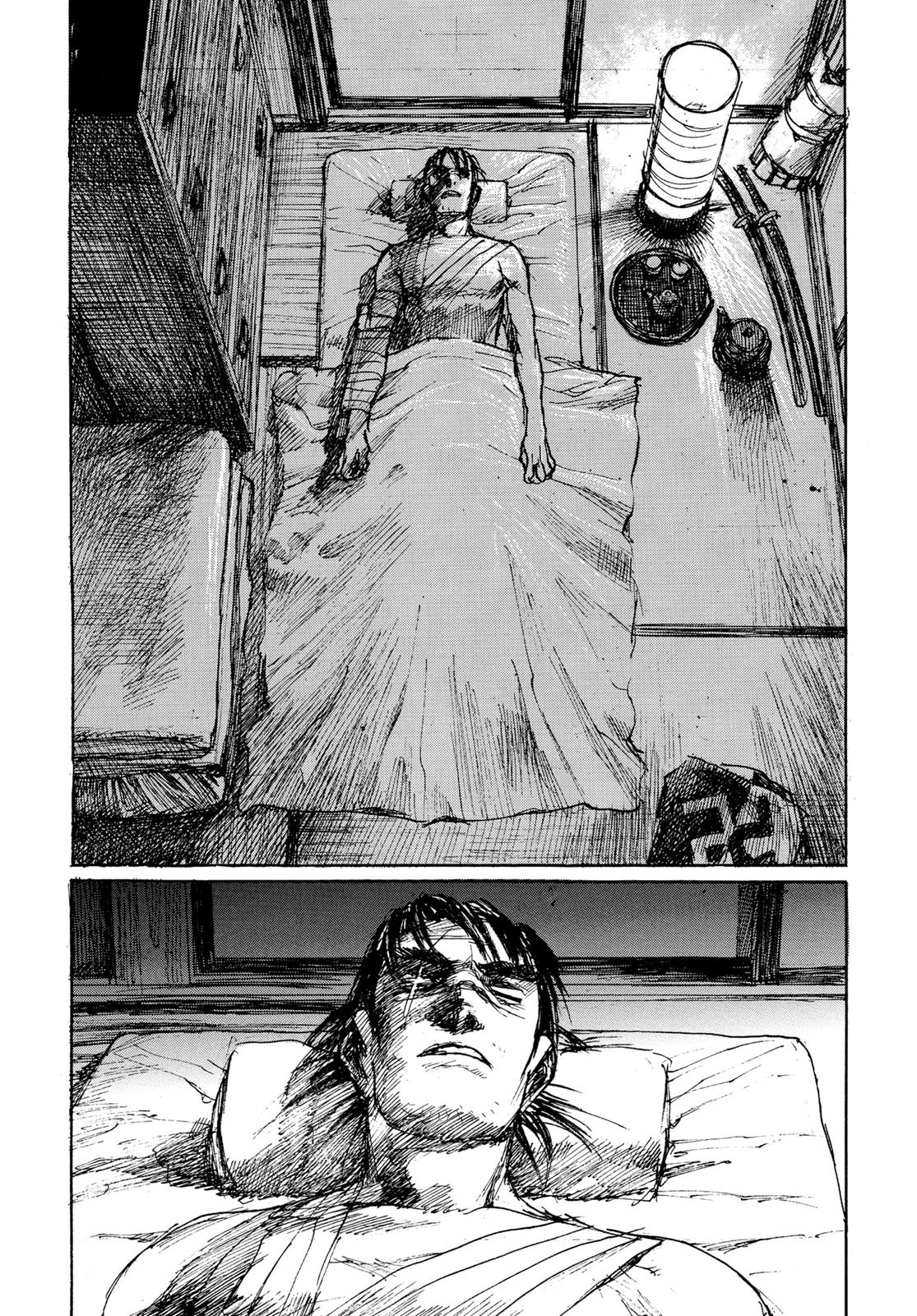 Read Blade of the Immortal Manga Online