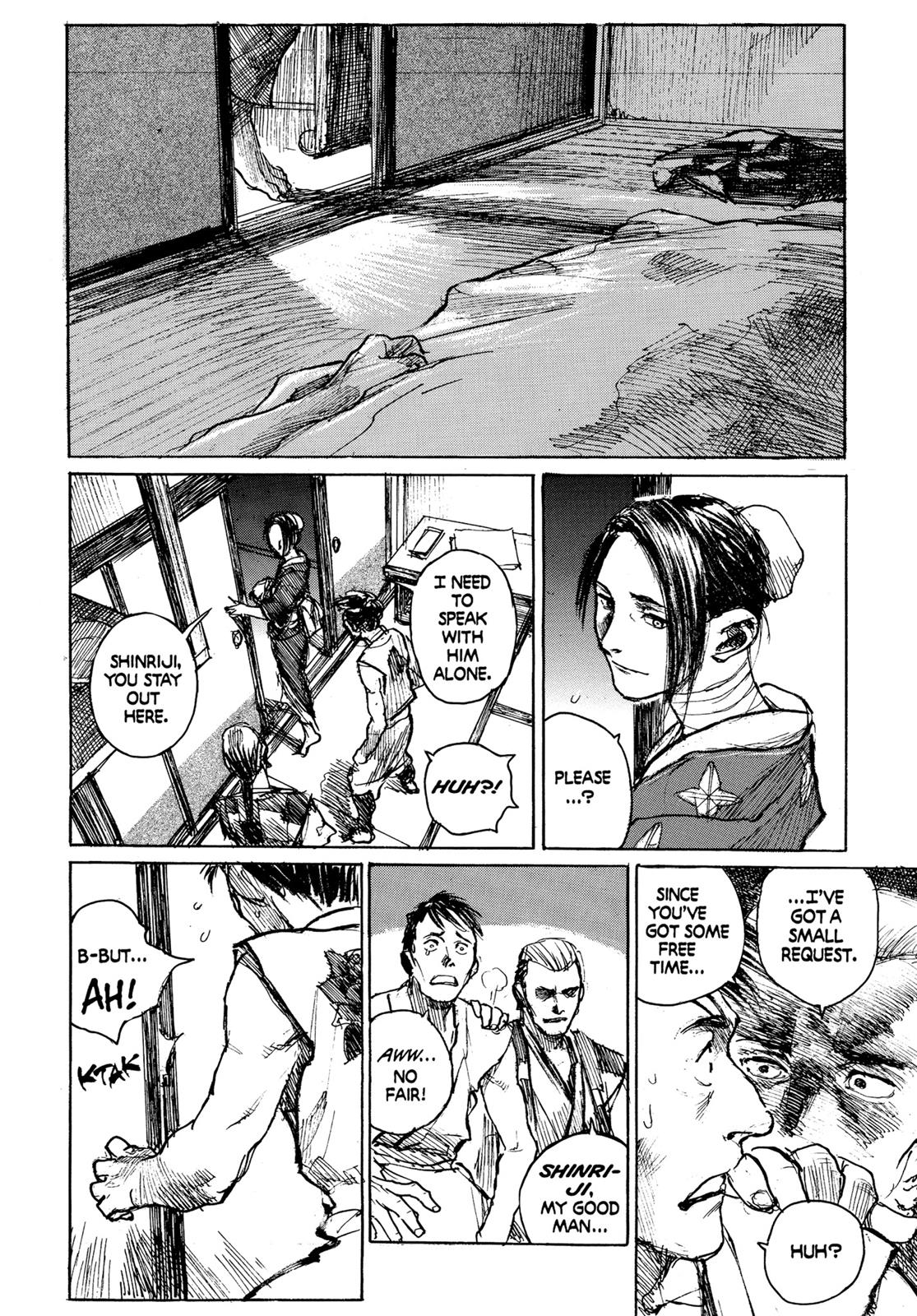 Read Blade of the Immortal Manga Online