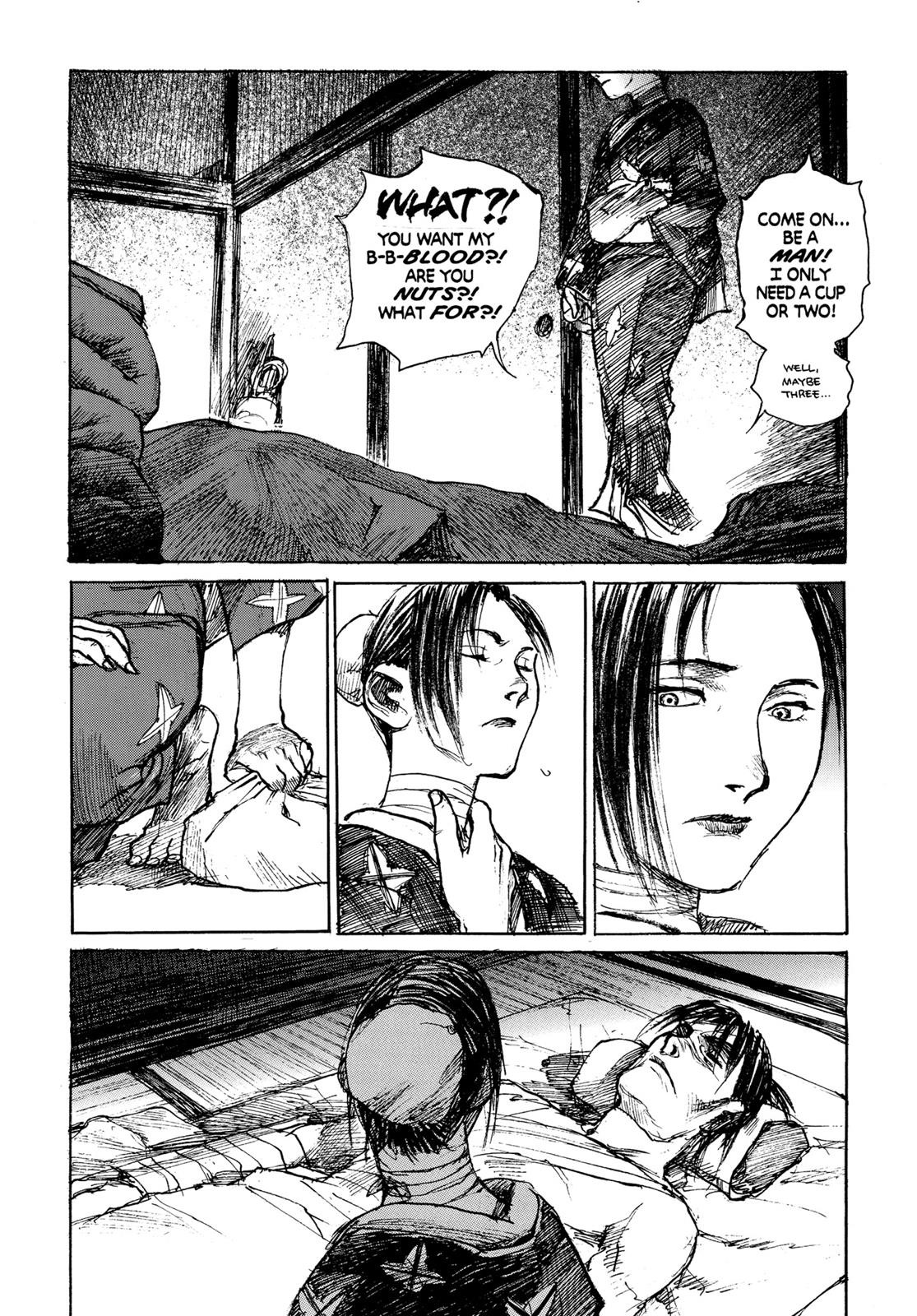 Read Blade of the Immortal Manga Online