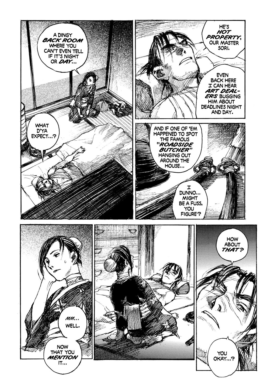 Read Blade of the Immortal Manga Online
