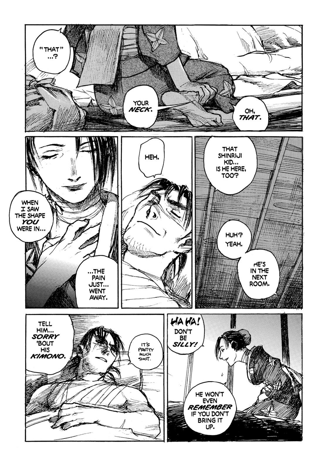 Read Blade of the Immortal Manga Online
