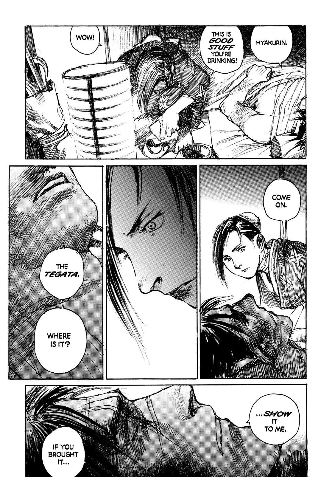 Read Blade of the Immortal Manga Online