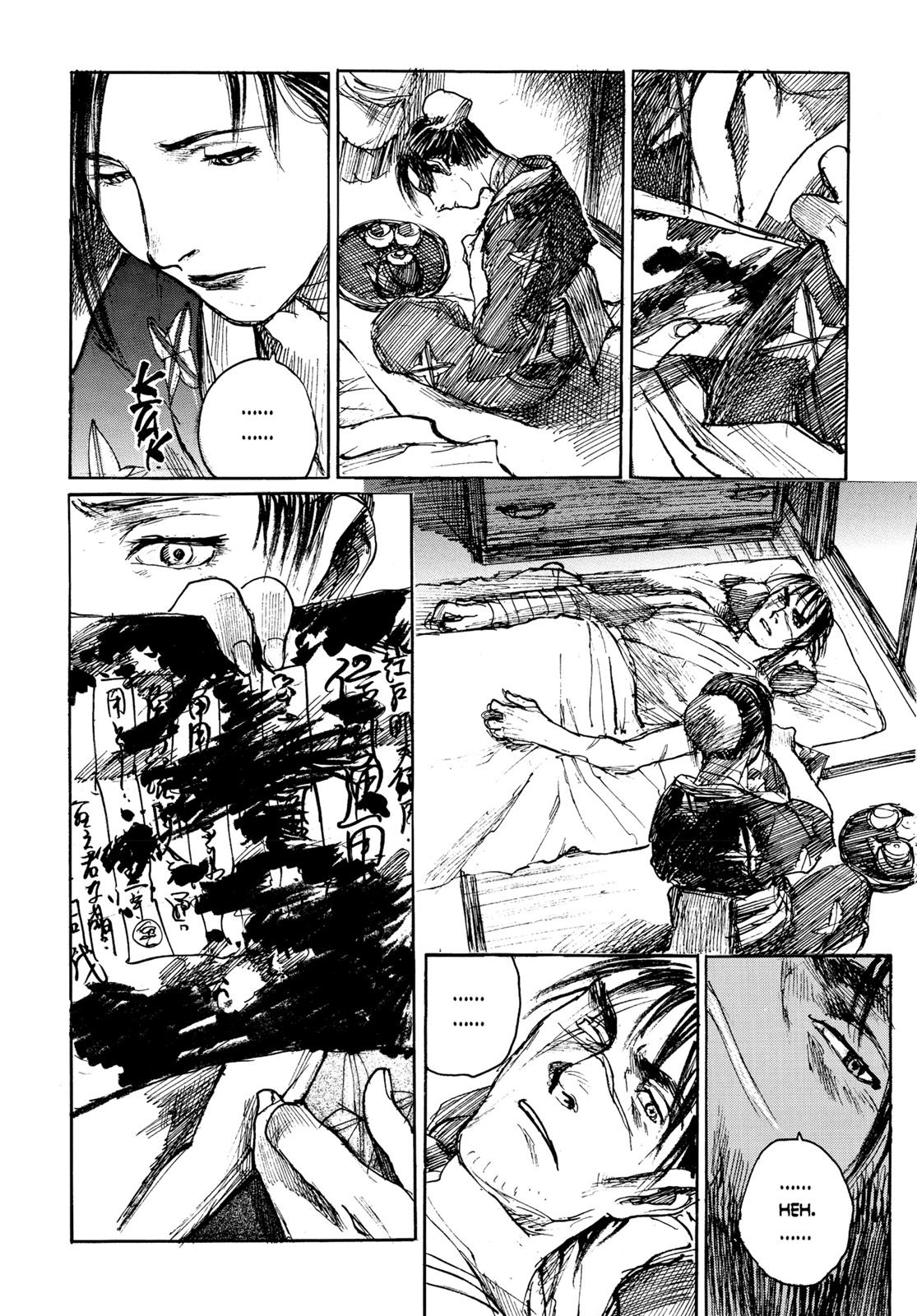 Read Blade of the Immortal Manga Online