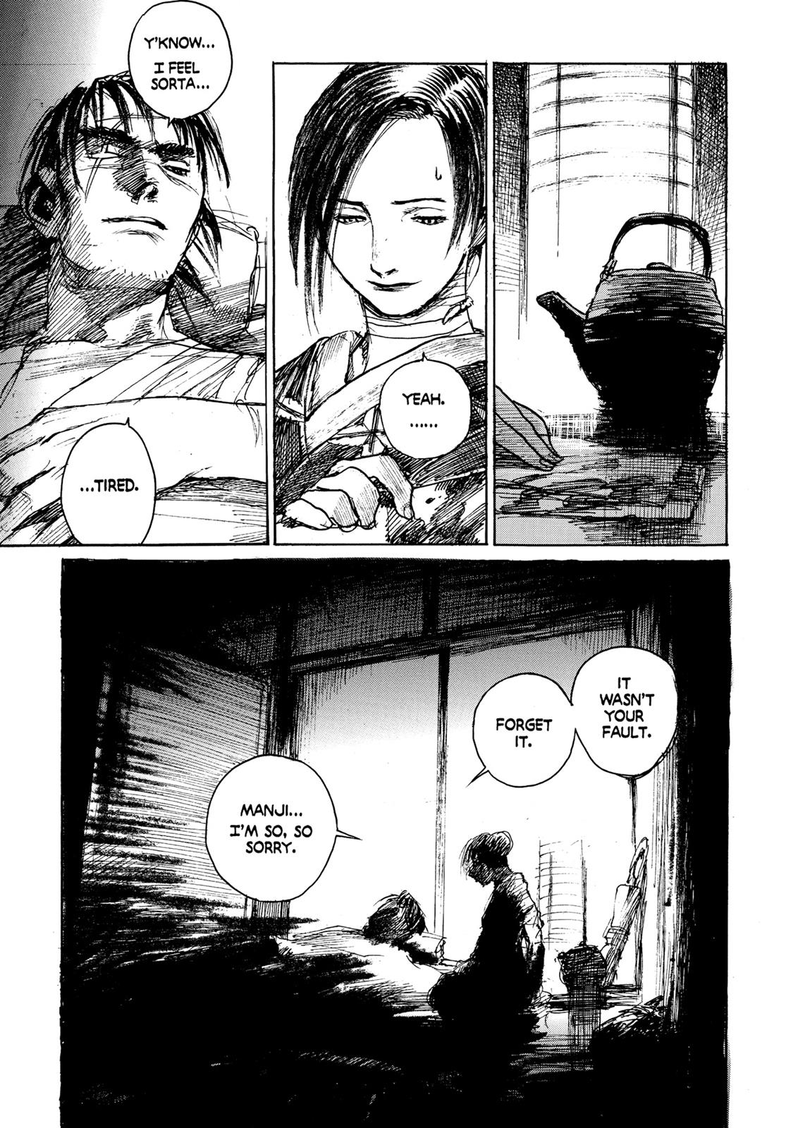 Read Blade of the Immortal Manga Online