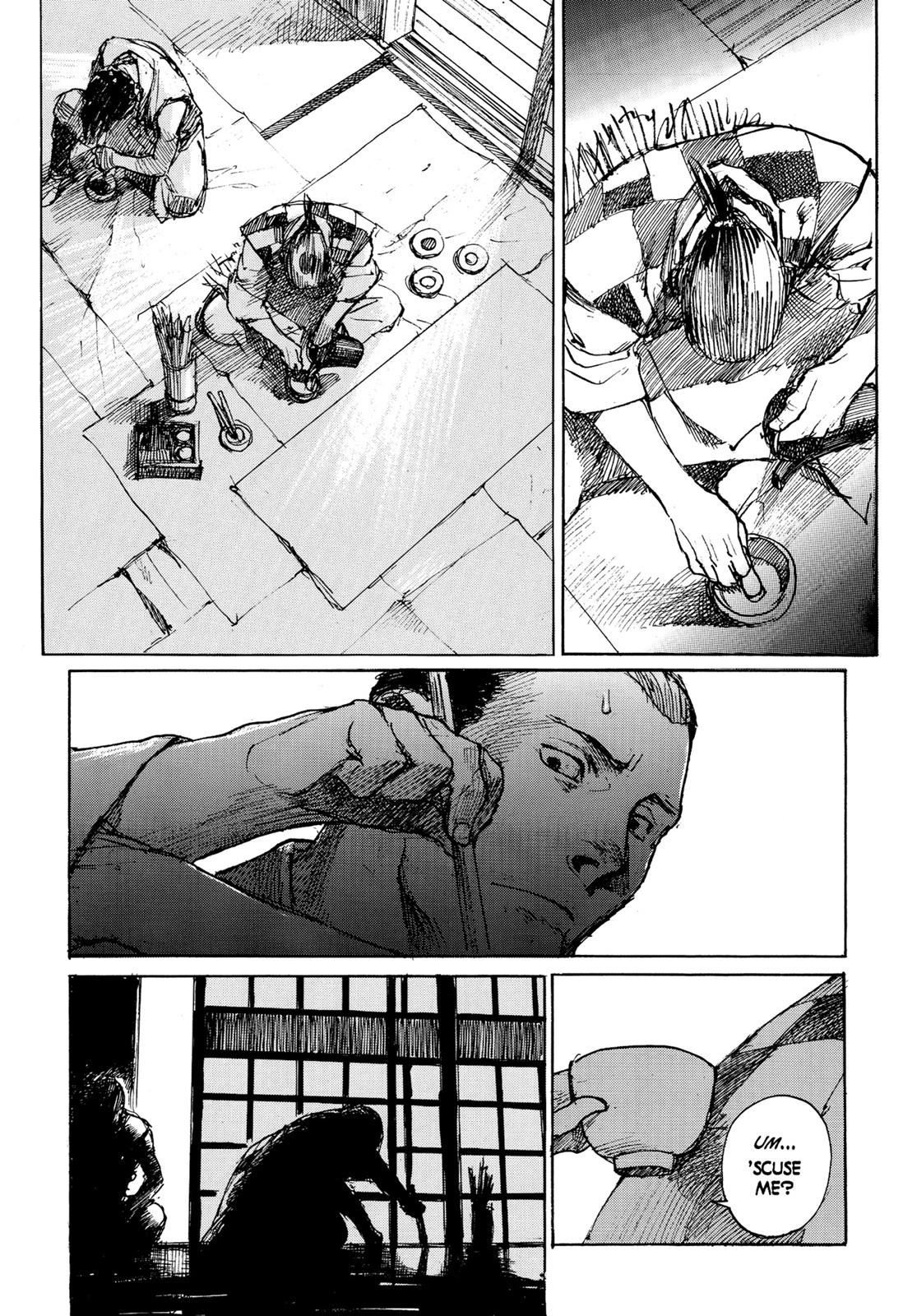 Read Blade of the Immortal Manga Online