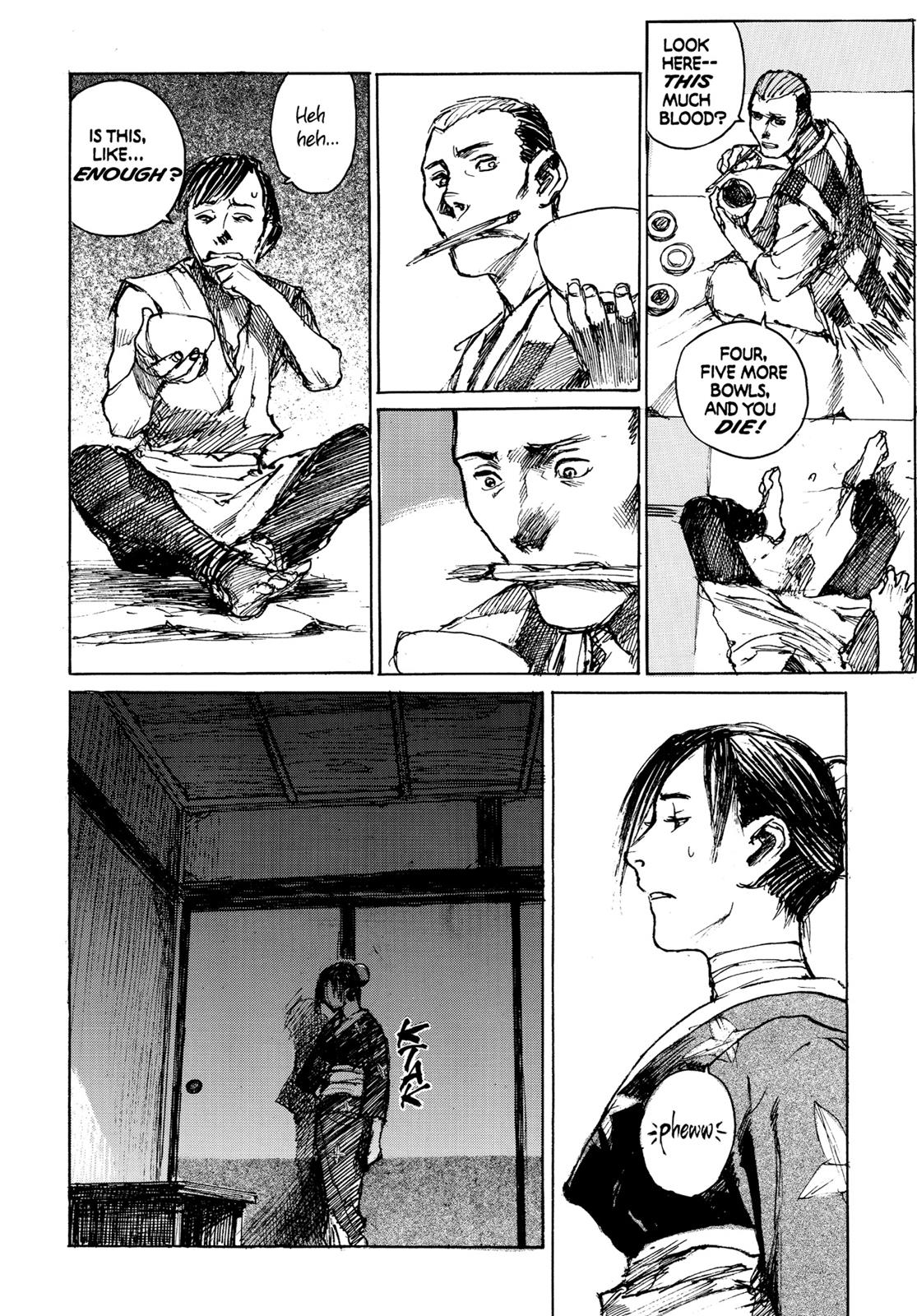 Read Blade of the Immortal Manga Online