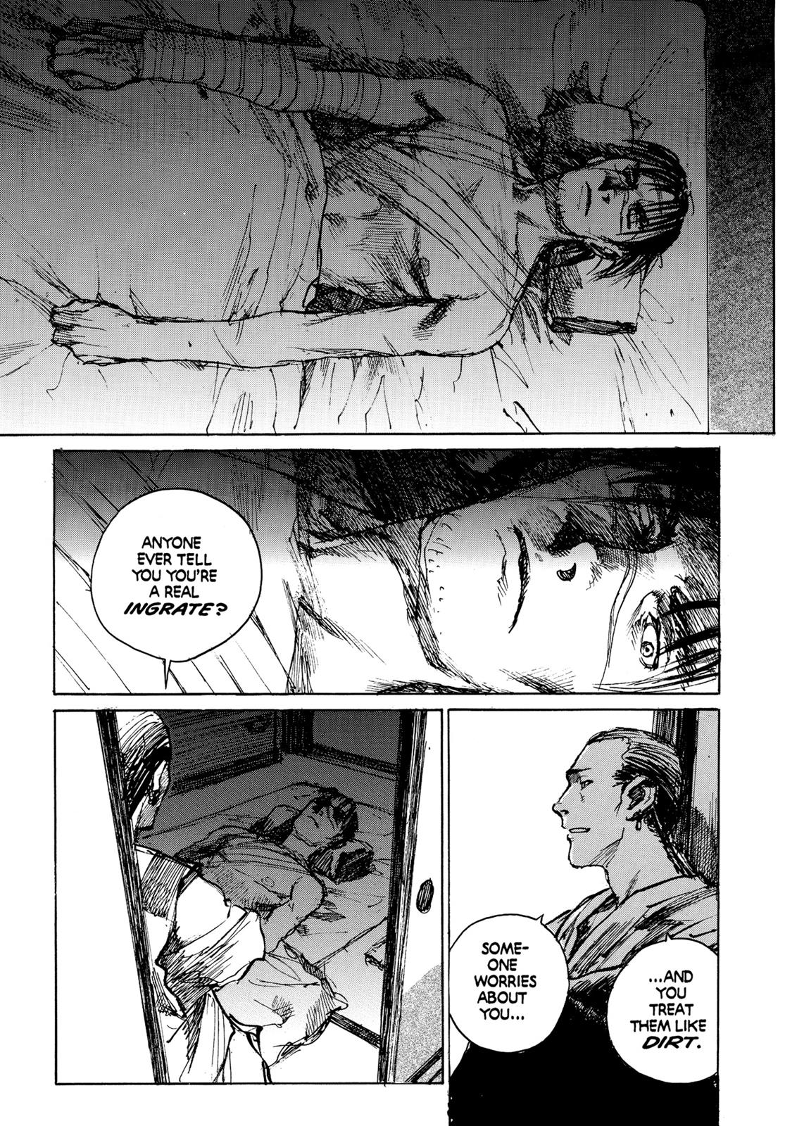Read Blade of the Immortal Manga Online
