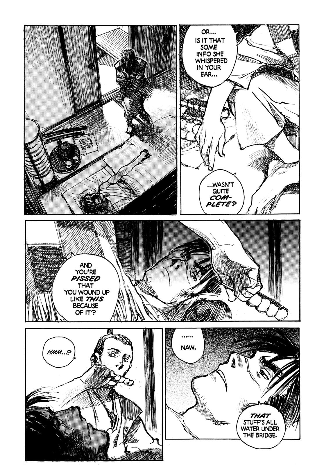 Read Blade of the Immortal Manga Online
