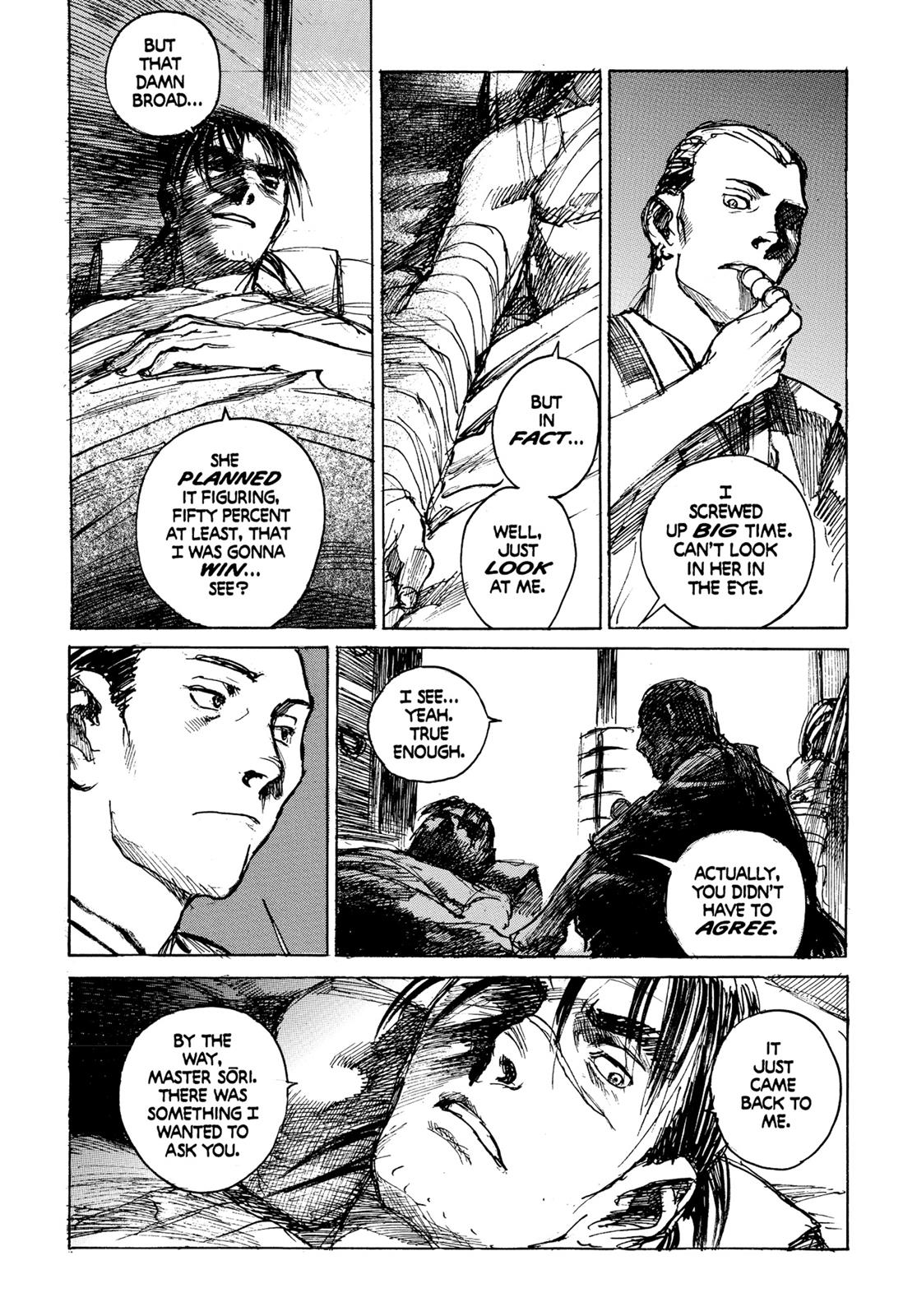 Read Blade of the Immortal Manga Online