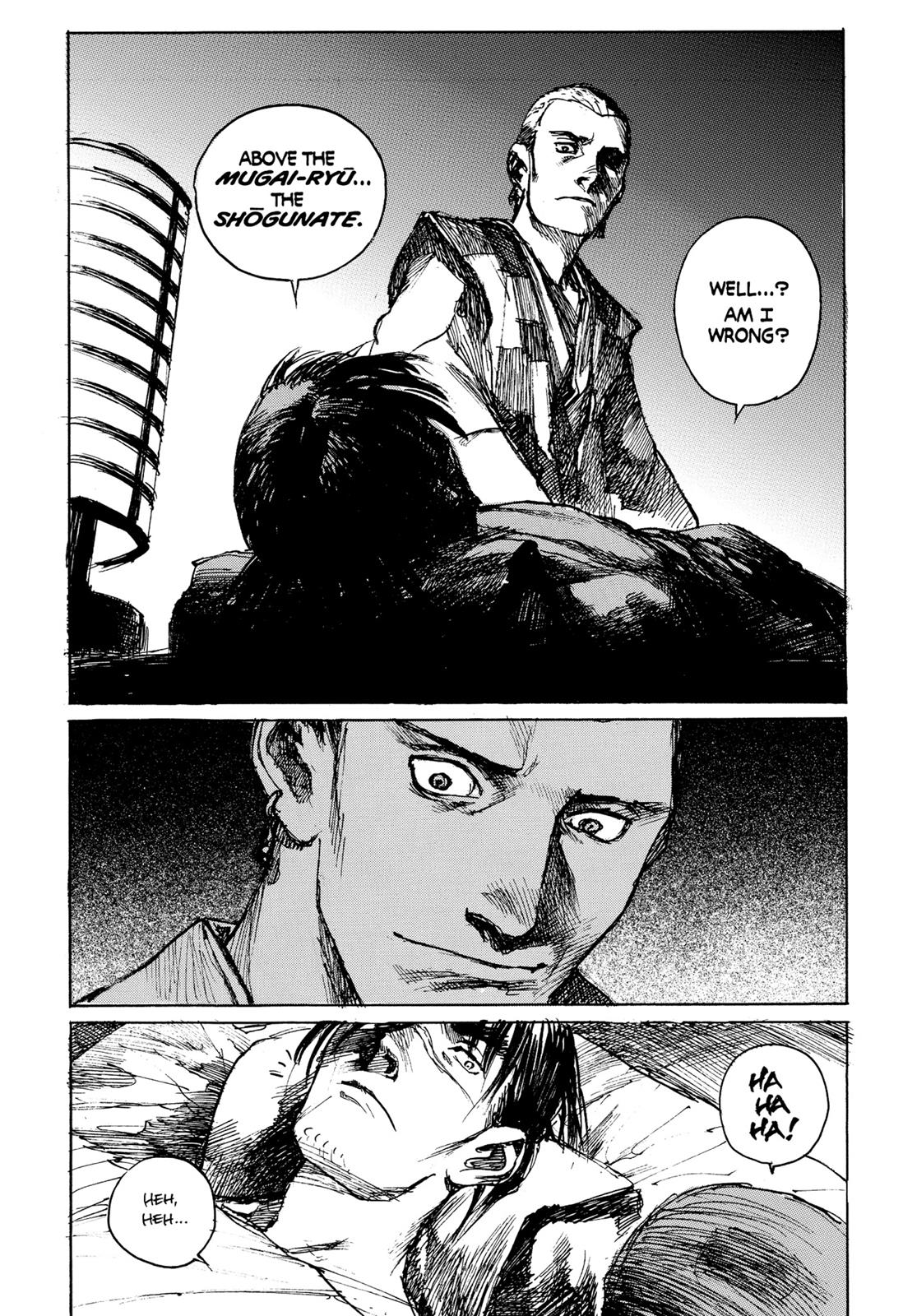 Read Blade of the Immortal Manga Online
