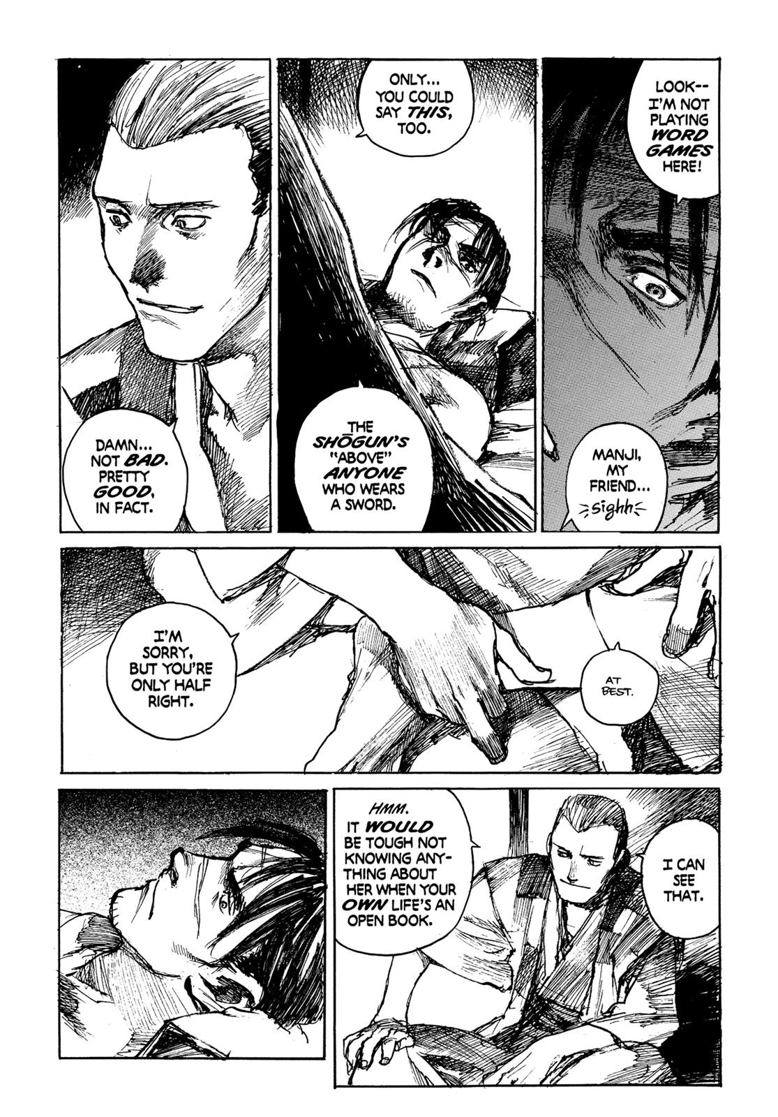 Read Blade of the Immortal Manga Online