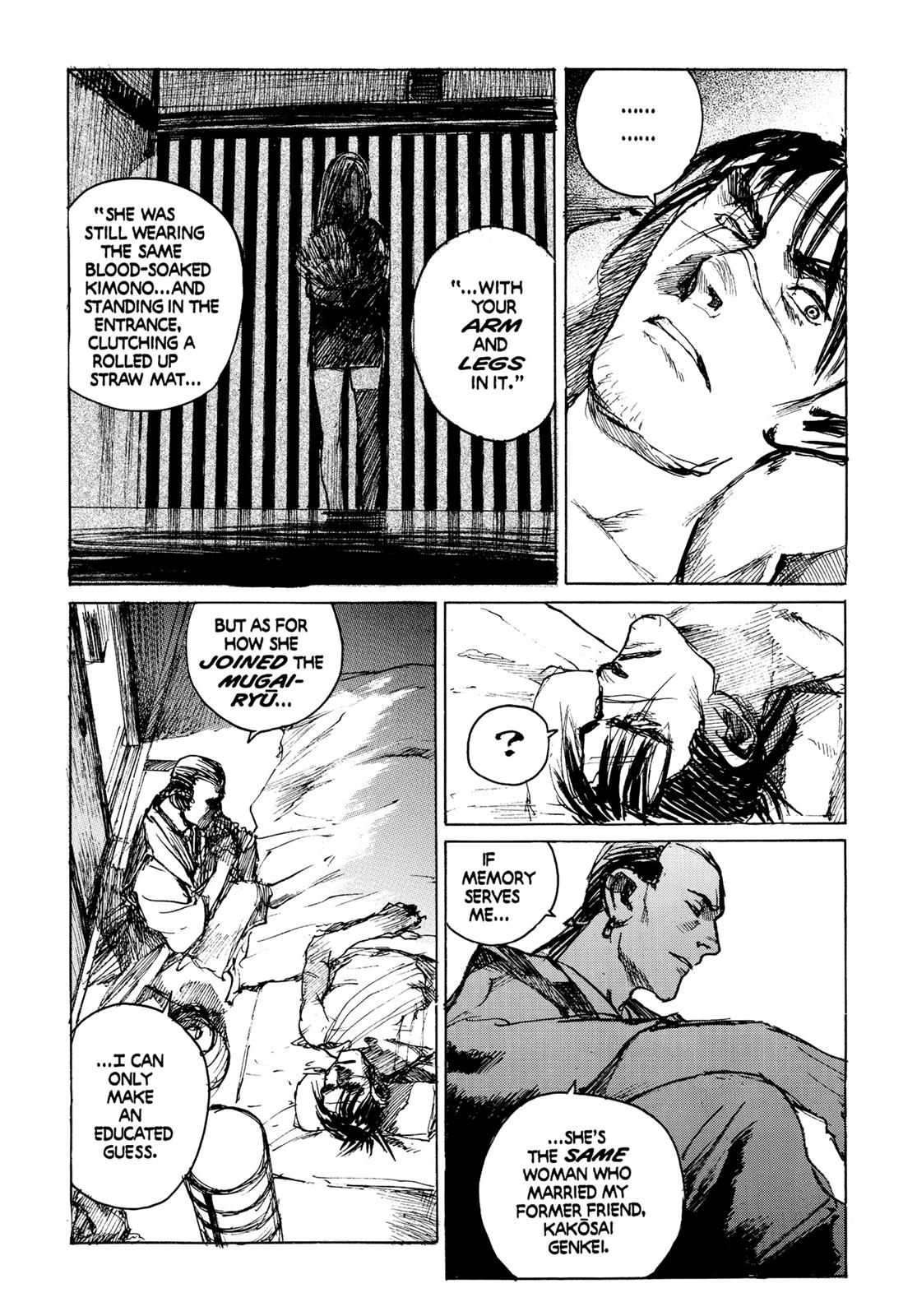 Read Blade of the Immortal Manga Online
