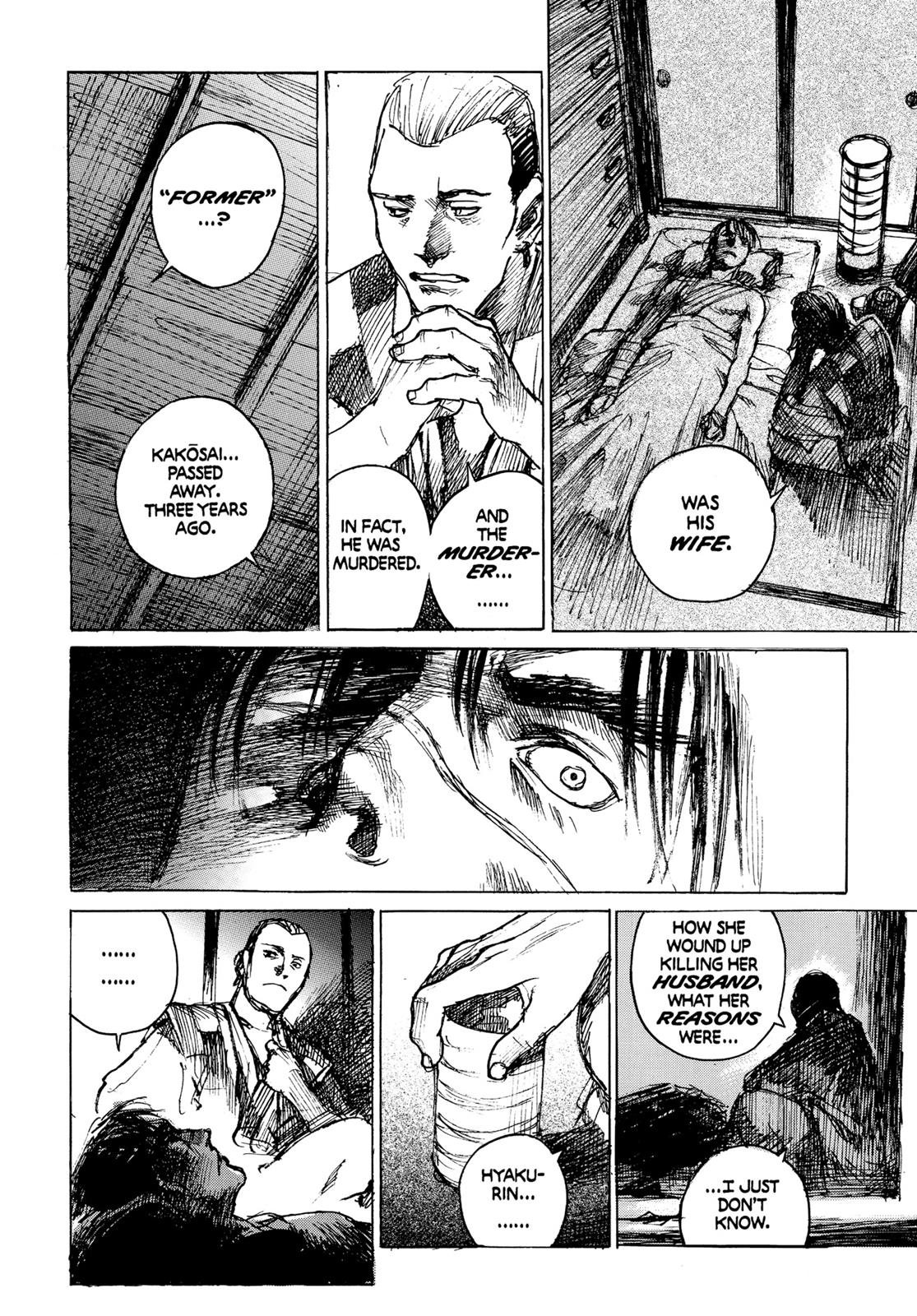 Read Blade of the Immortal Manga Online