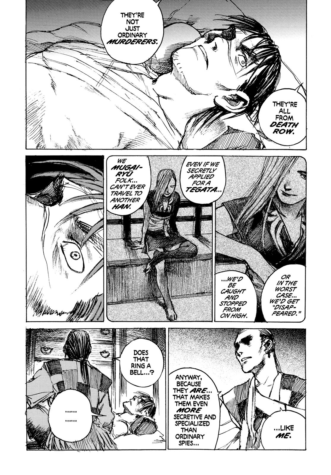 Read Blade of the Immortal Manga Online