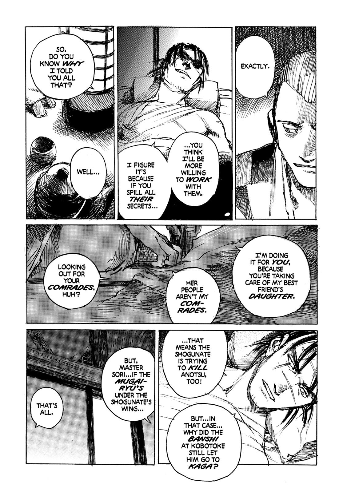 Read Blade of the Immortal Manga Online