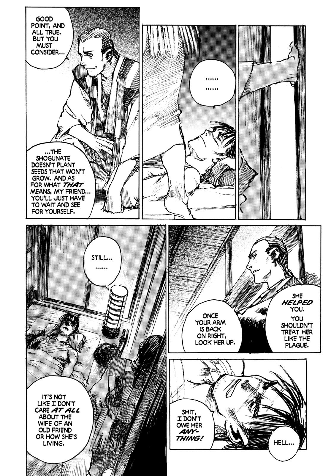 Read Blade of the Immortal Manga Online