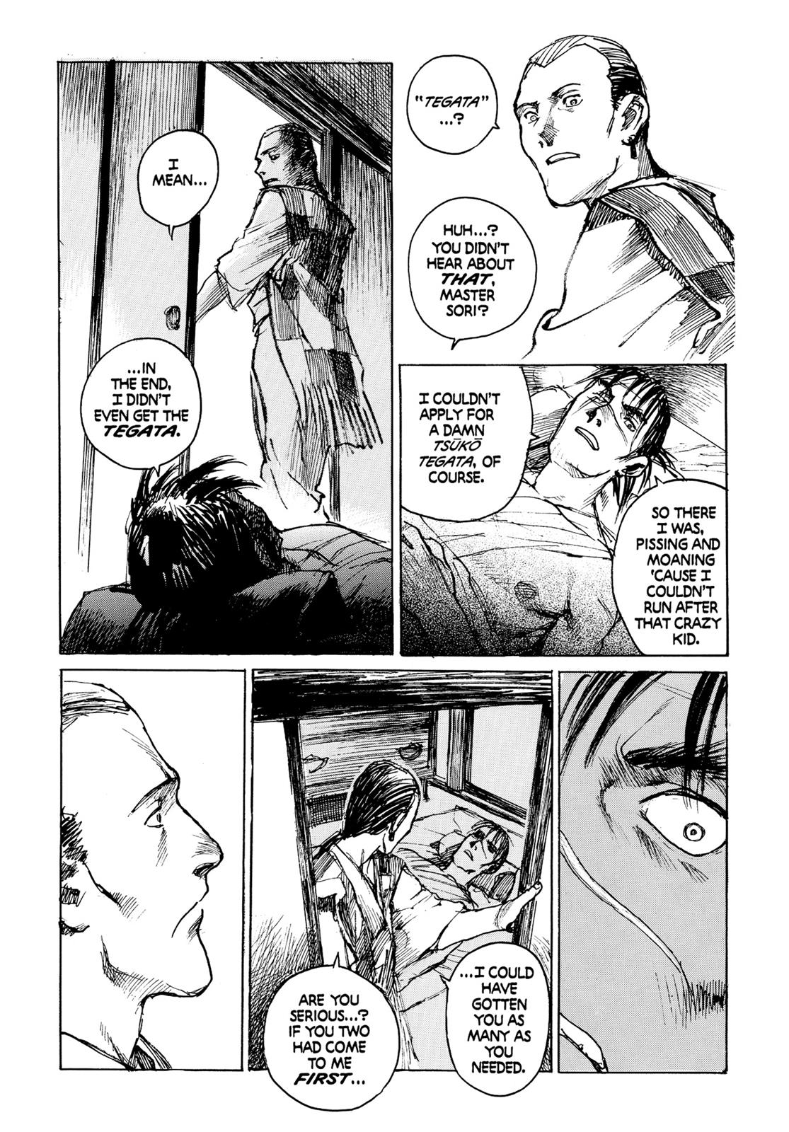Read Blade of the Immortal Manga Online