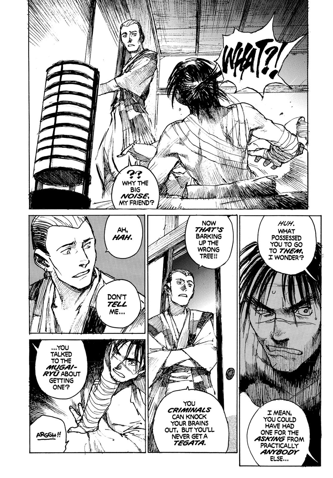 Read Blade of the Immortal Manga Online