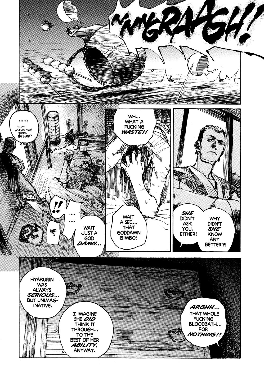 Read Blade of the Immortal Manga Online