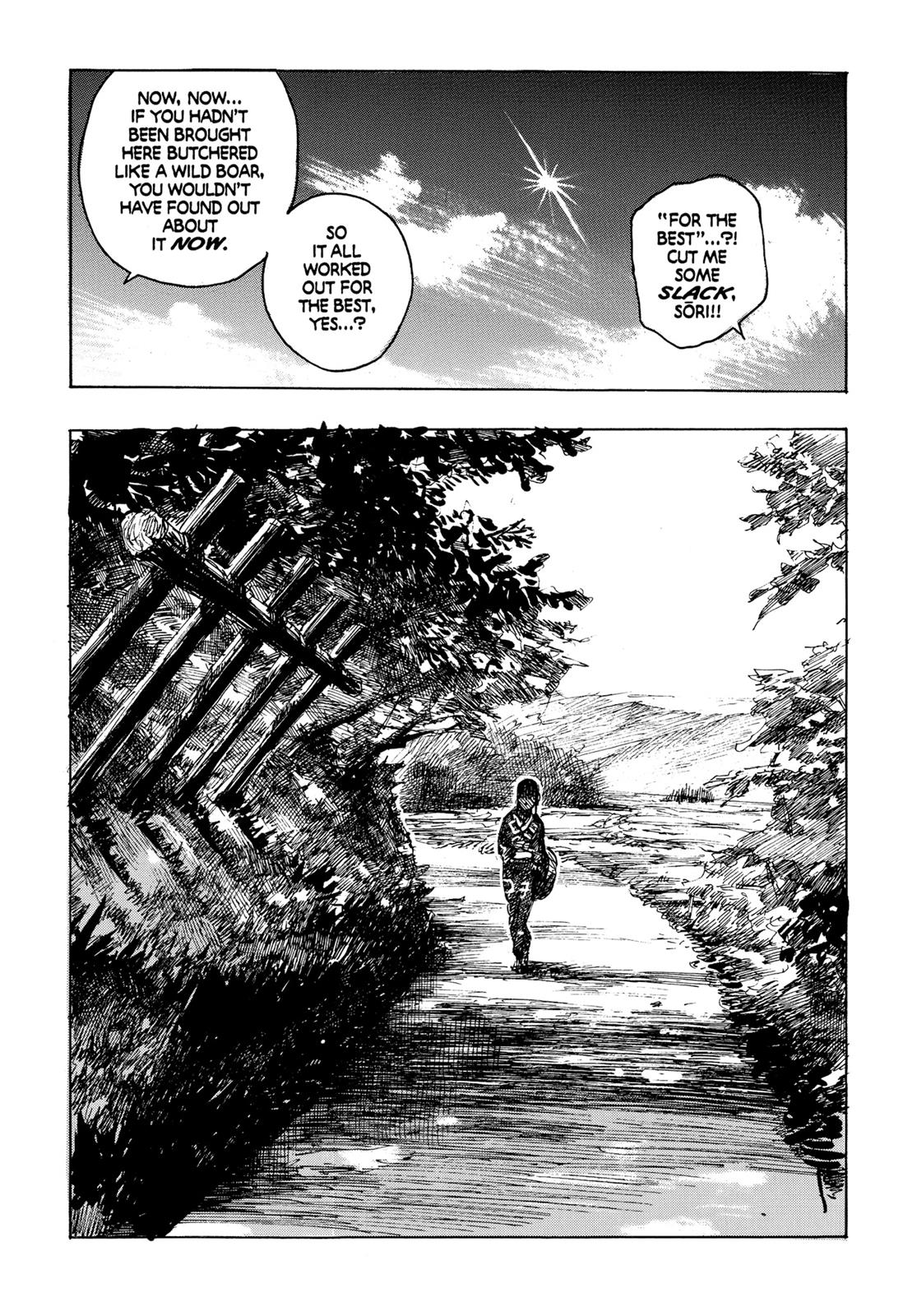 Read Blade of the Immortal Manga Online