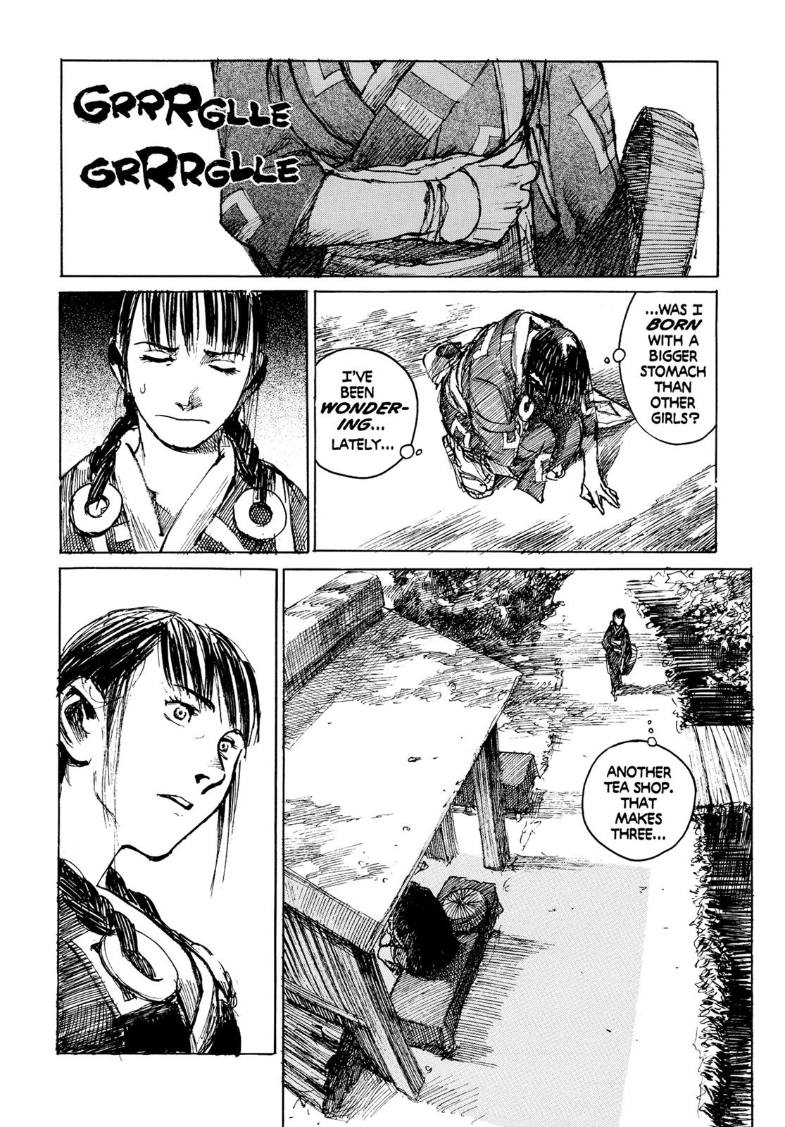 Read Blade of the Immortal Manga Online