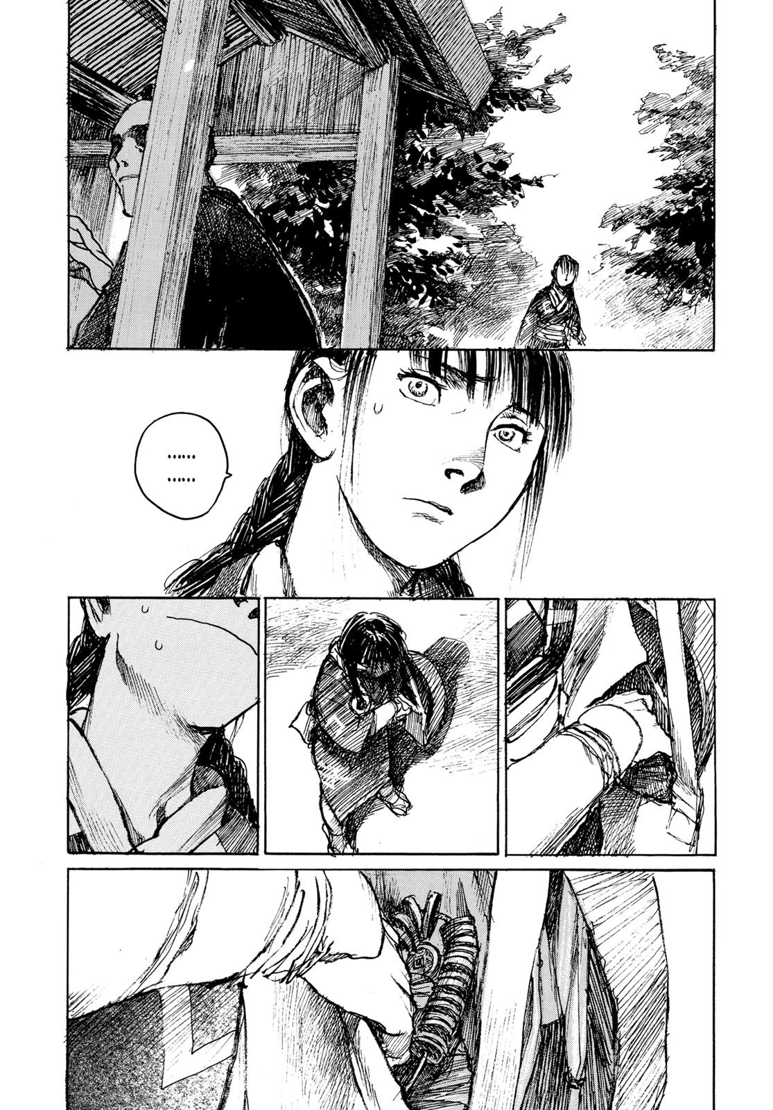 Read Blade of the Immortal Manga Online