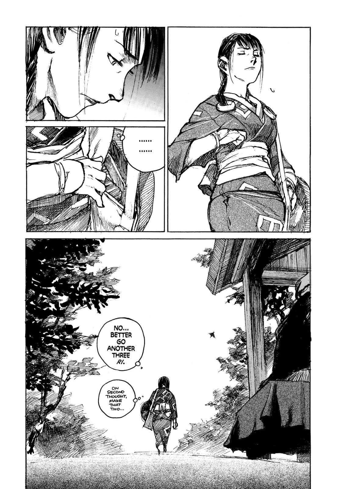 Read Blade of the Immortal Manga Online