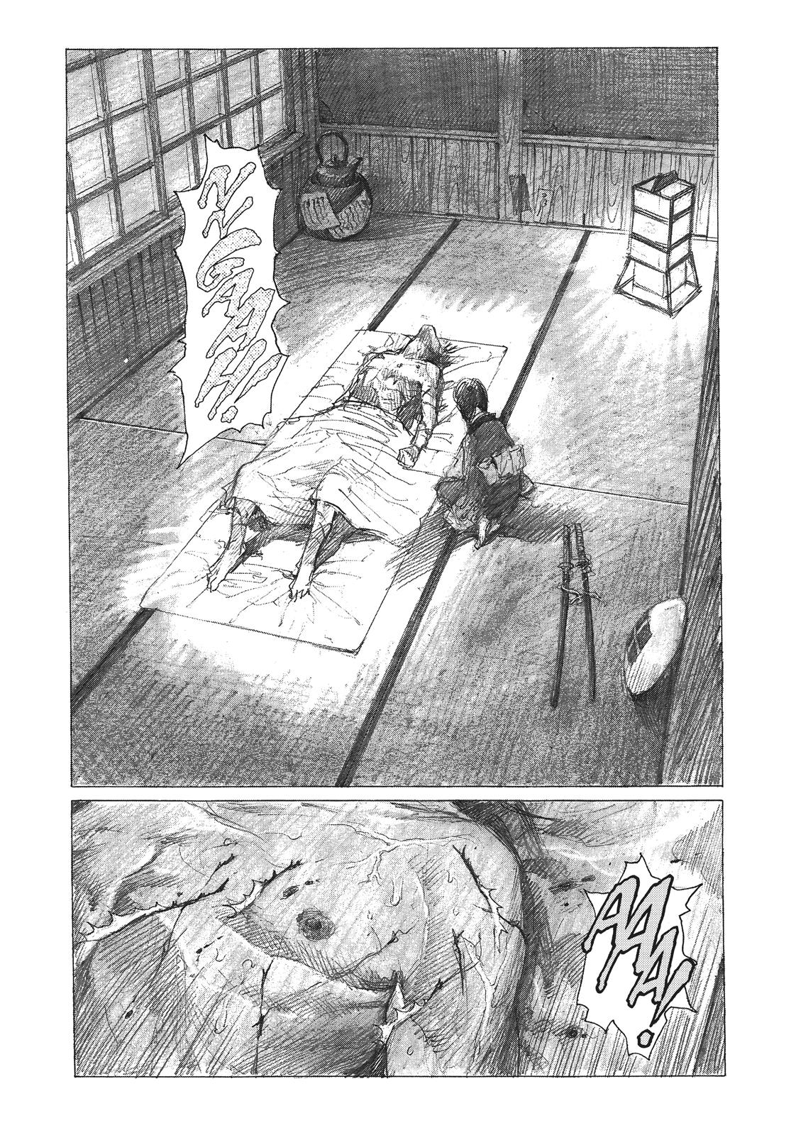 Read Blade of the Immortal Manga Online
