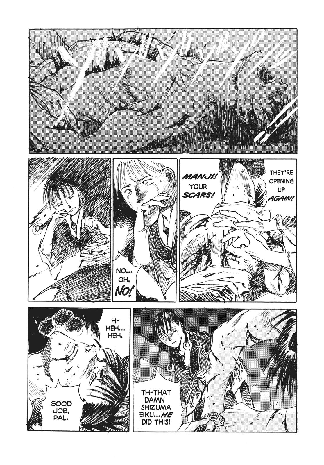 Read Blade of the Immortal Manga Online