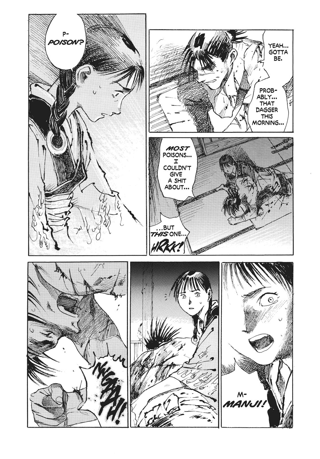 Read Blade of the Immortal Manga Online