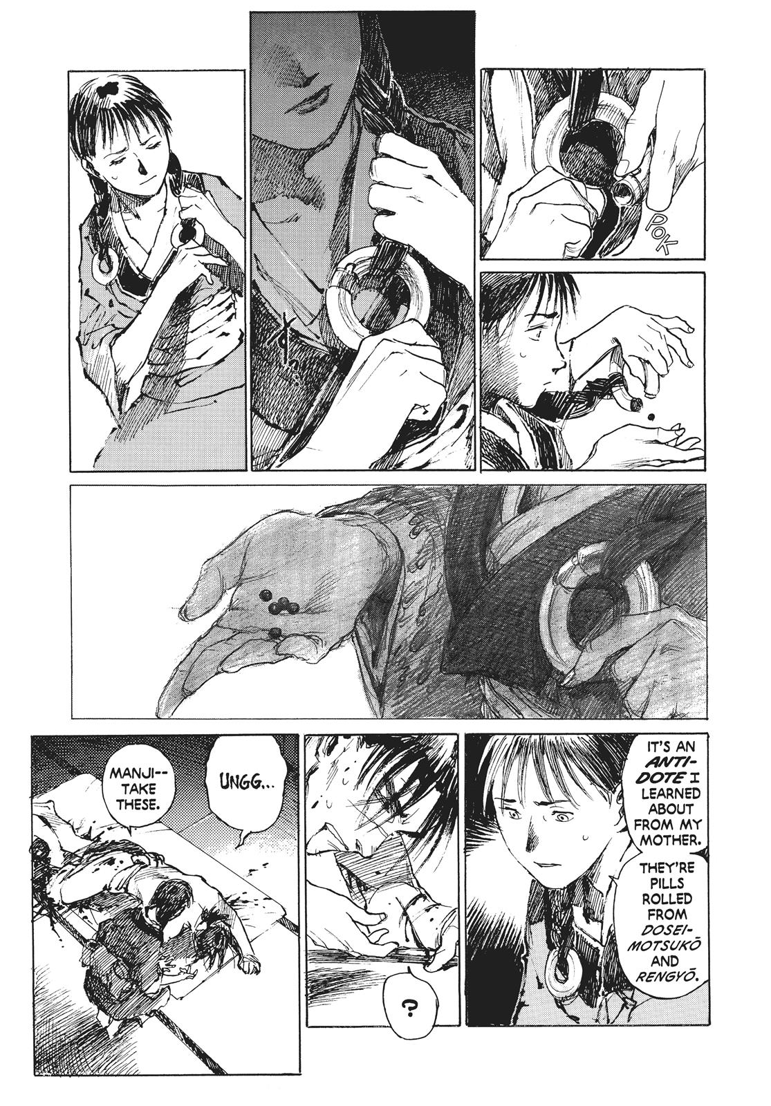 Read Blade of the Immortal Manga Online