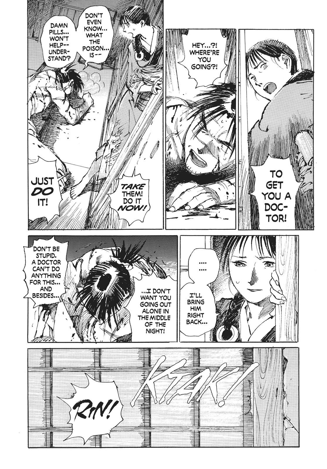 Read Blade of the Immortal Manga Online