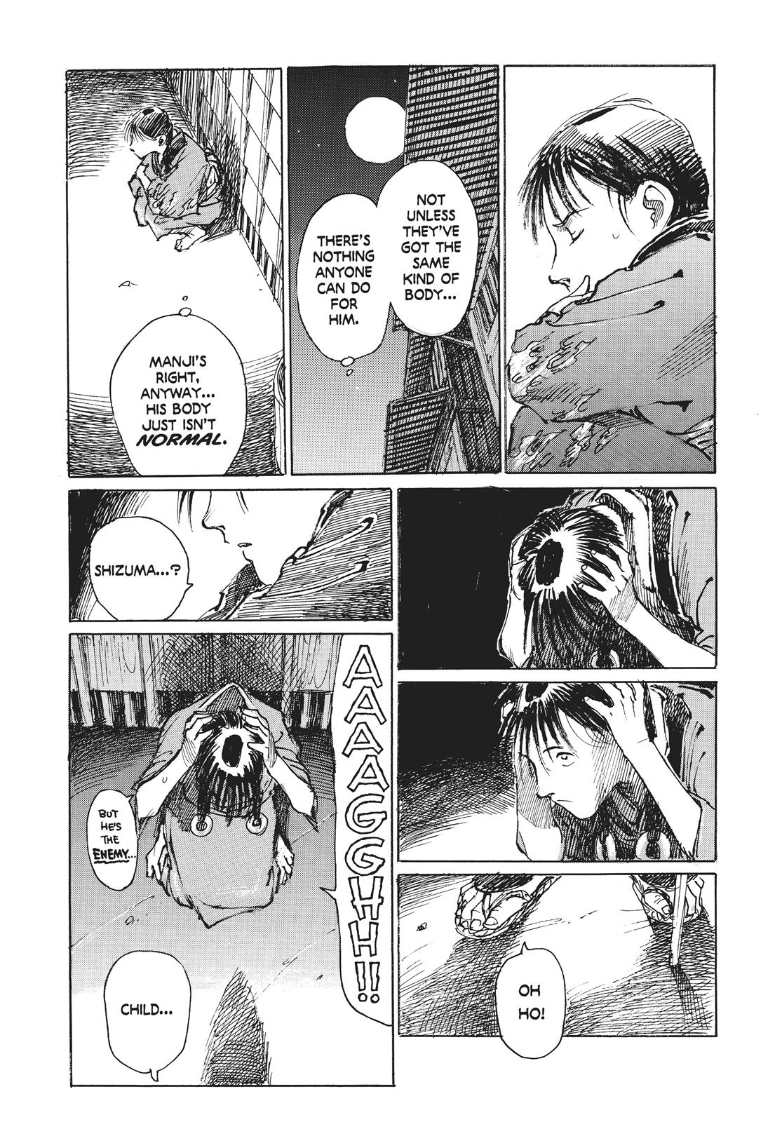 Read Blade of the Immortal Manga Online