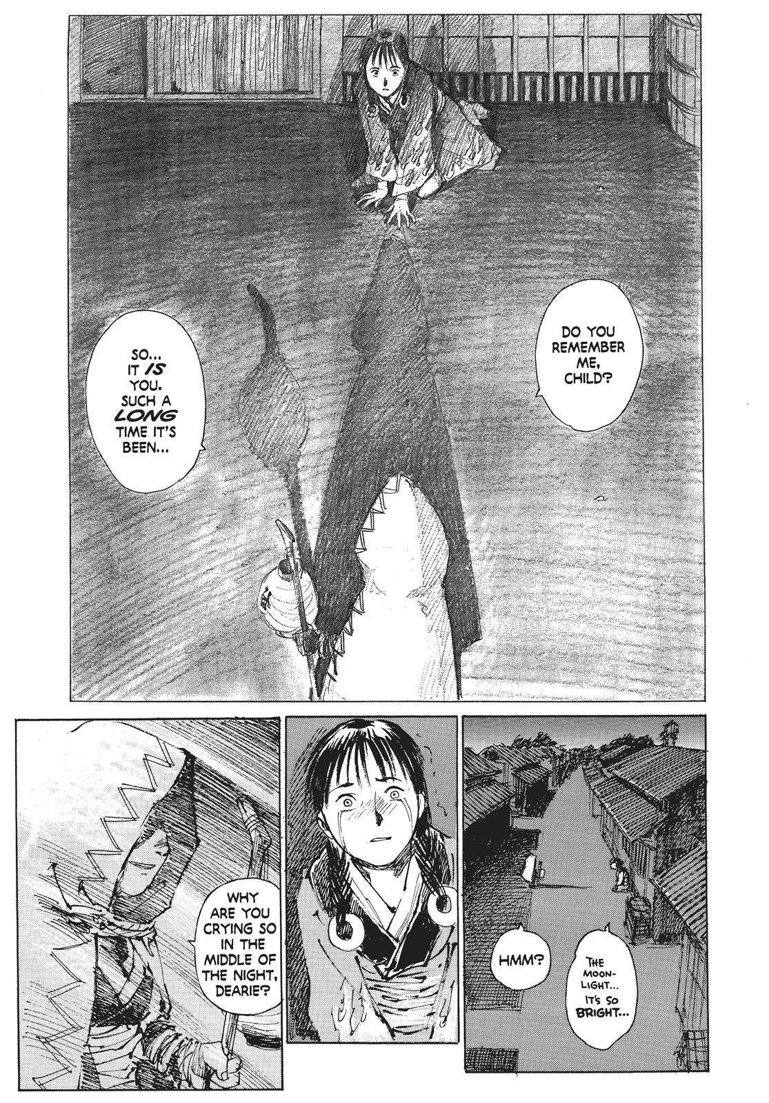 Read Blade of the Immortal Manga Online