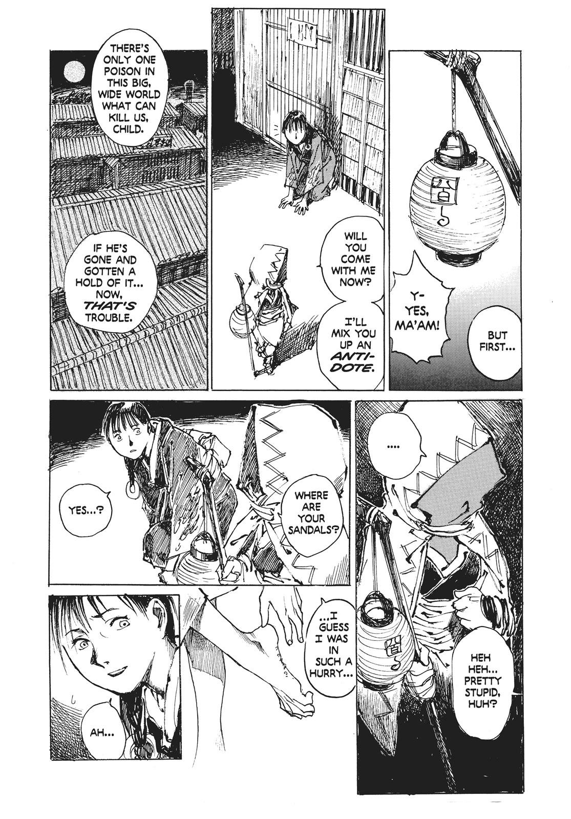 Read Blade of the Immortal Manga Online
