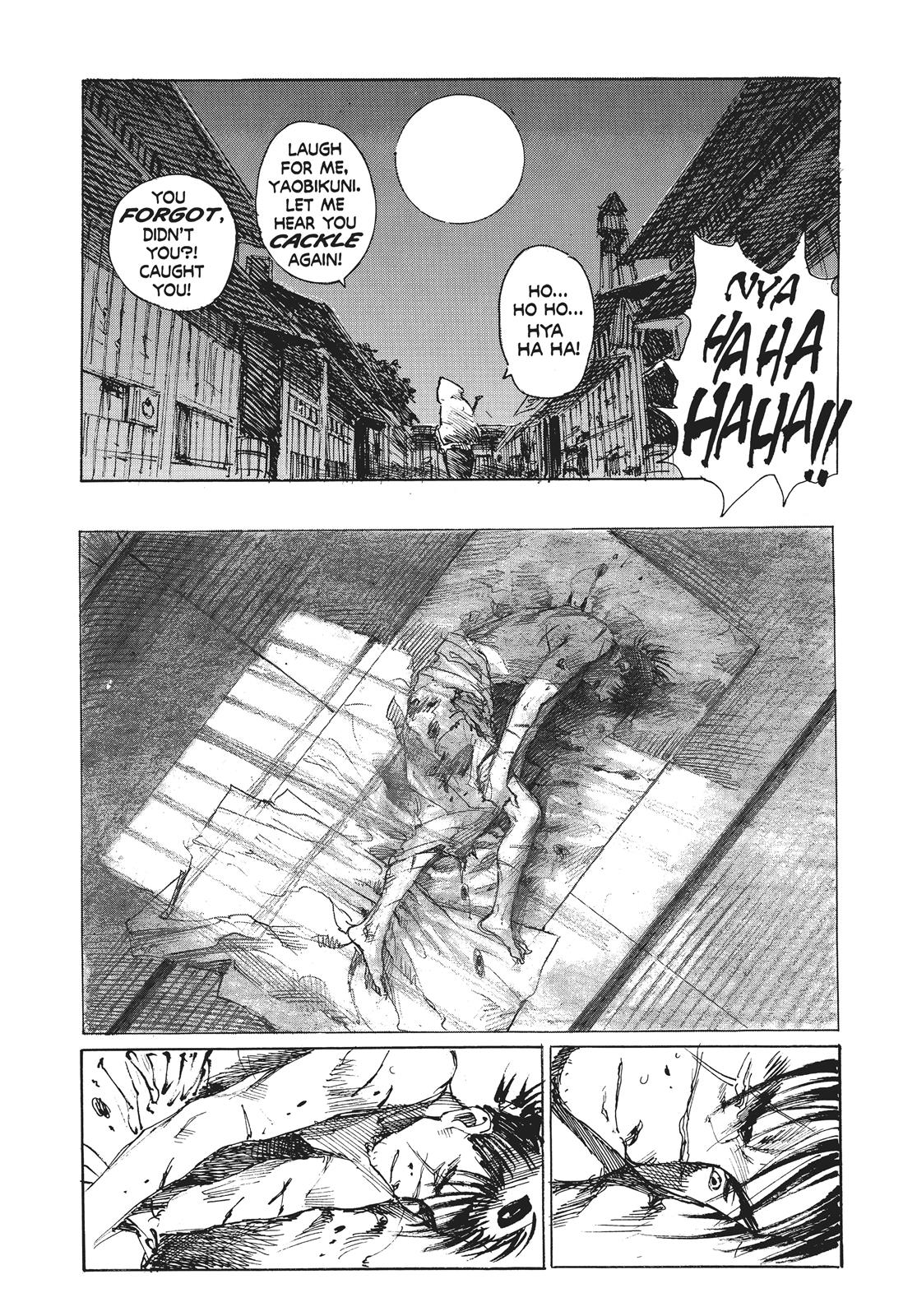 Read Blade of the Immortal Manga Online