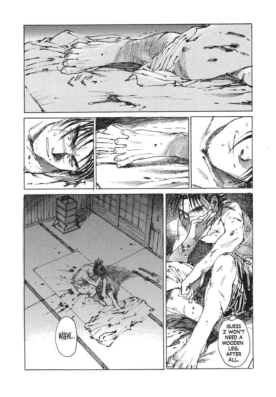 Read Blade of the Immortal Manga Online