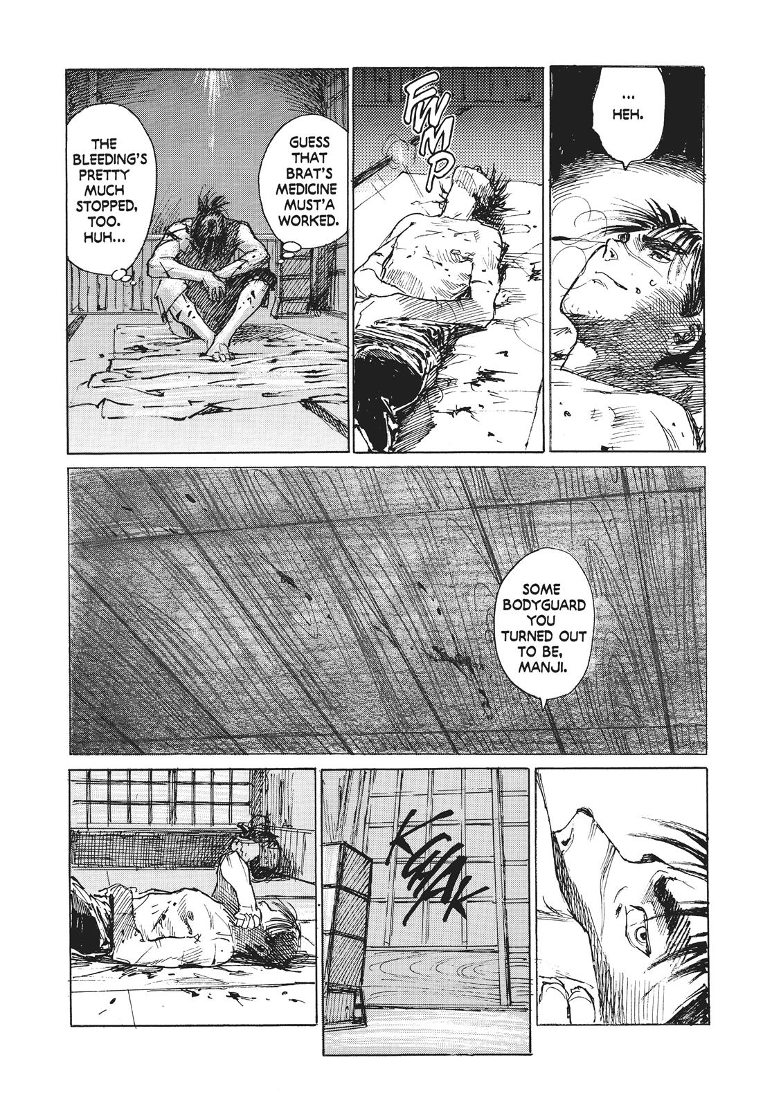 Read Blade of the Immortal Manga Online