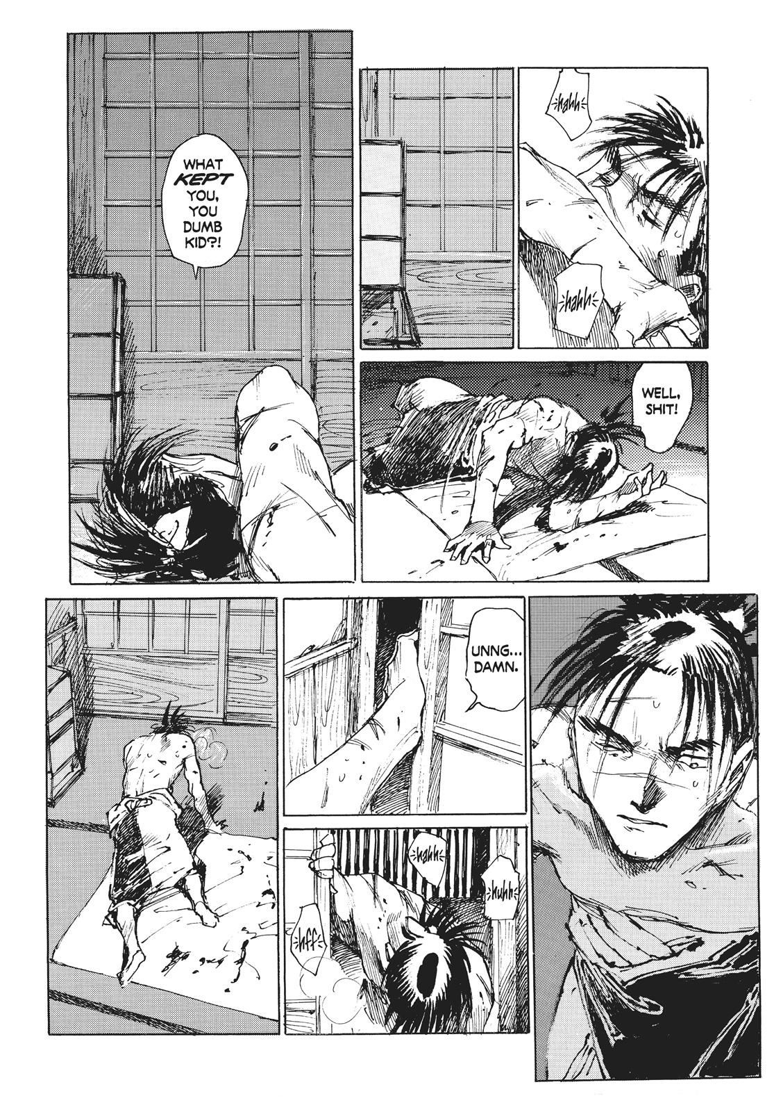 Read Blade of the Immortal Manga Online