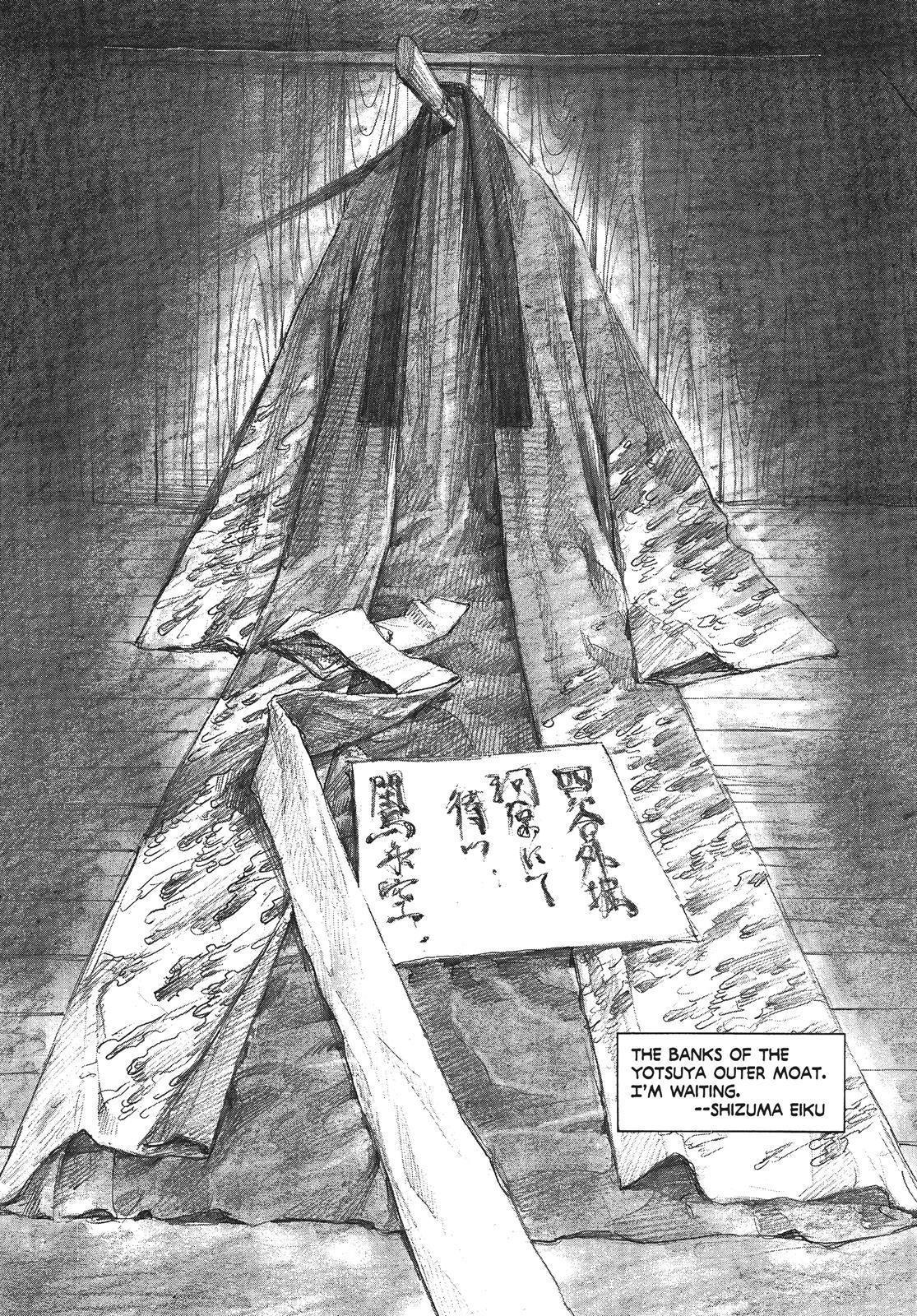 Read Blade of the Immortal Manga Online