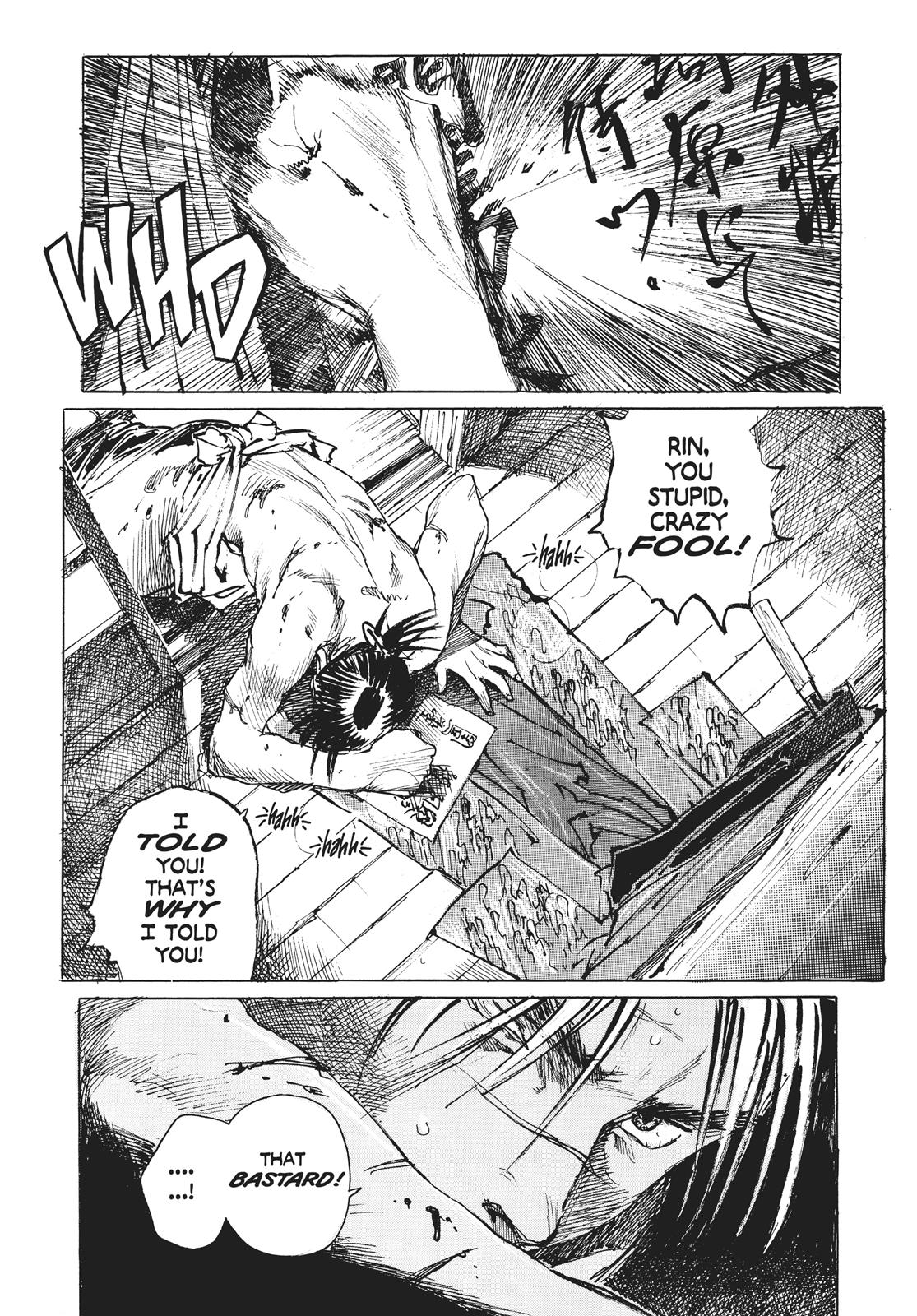 Read Blade of the Immortal Manga Online