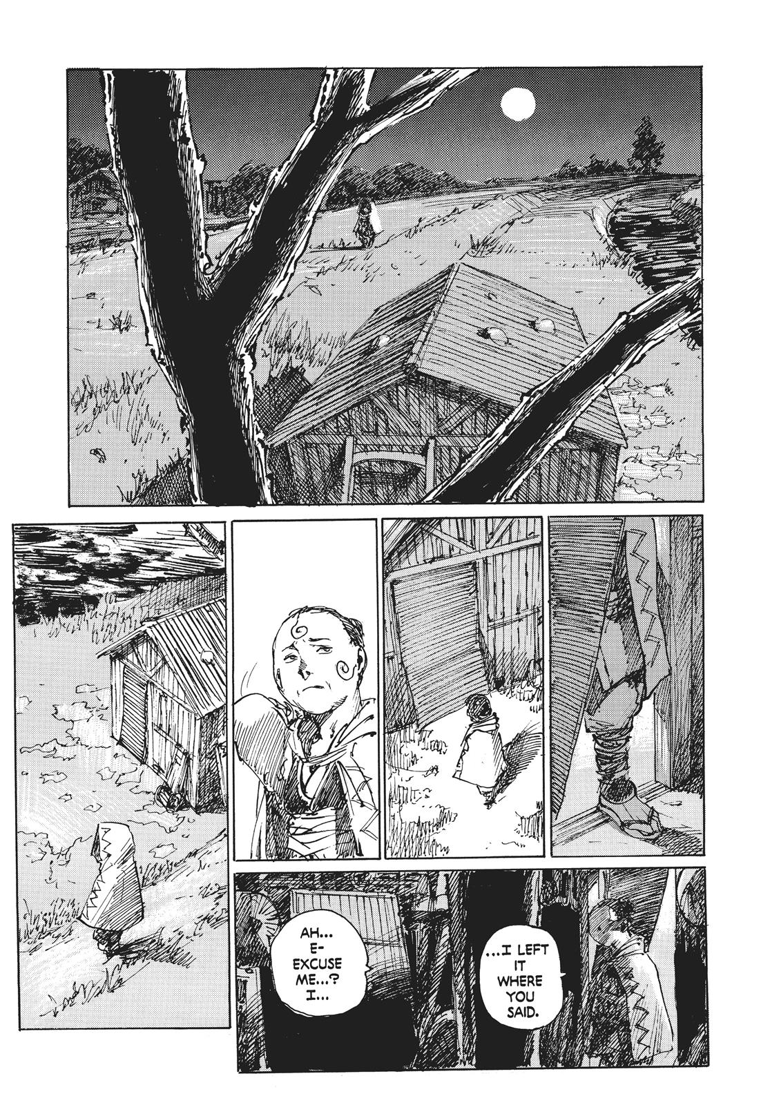 Read Blade of the Immortal Manga Online
