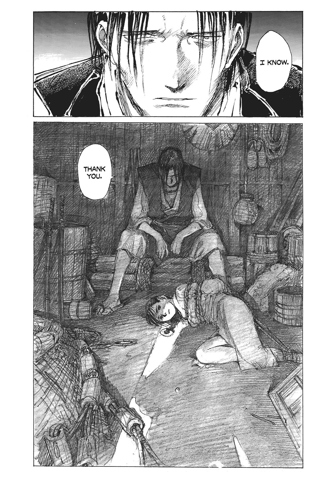 Read Blade of the Immortal Manga Online